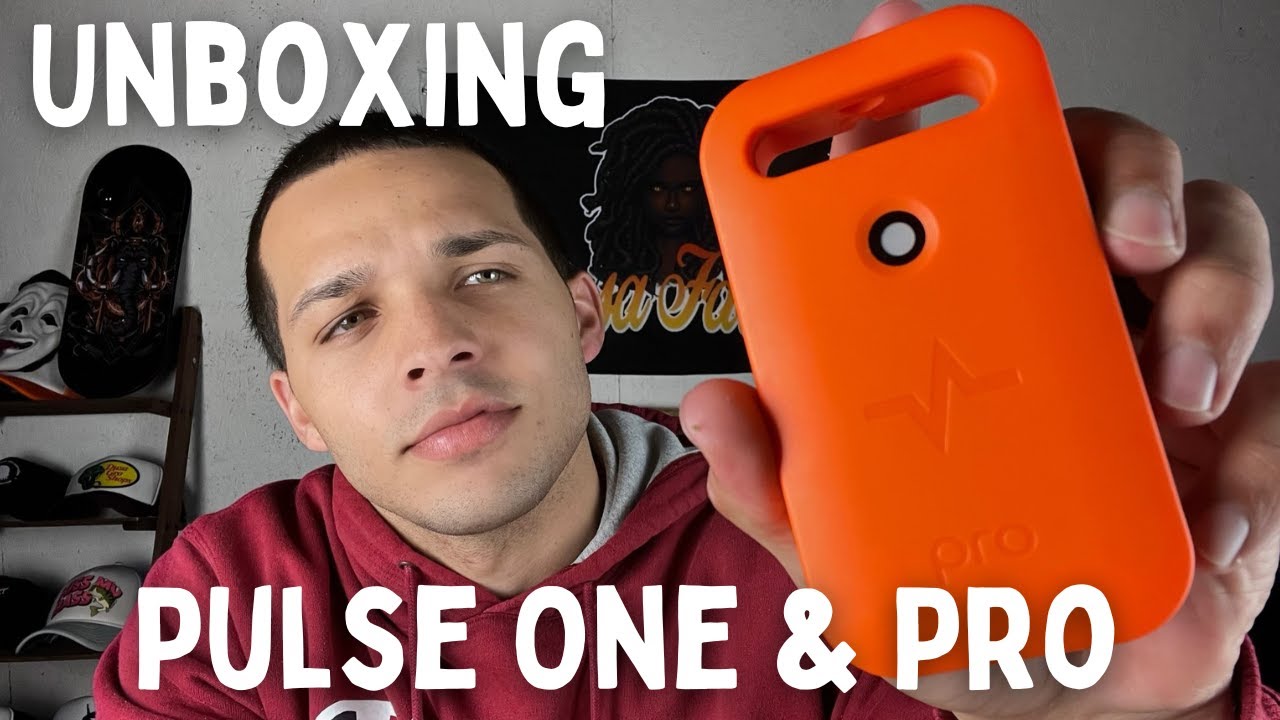 I Got The PULSE ONE & PULSE PRO (unboxing)