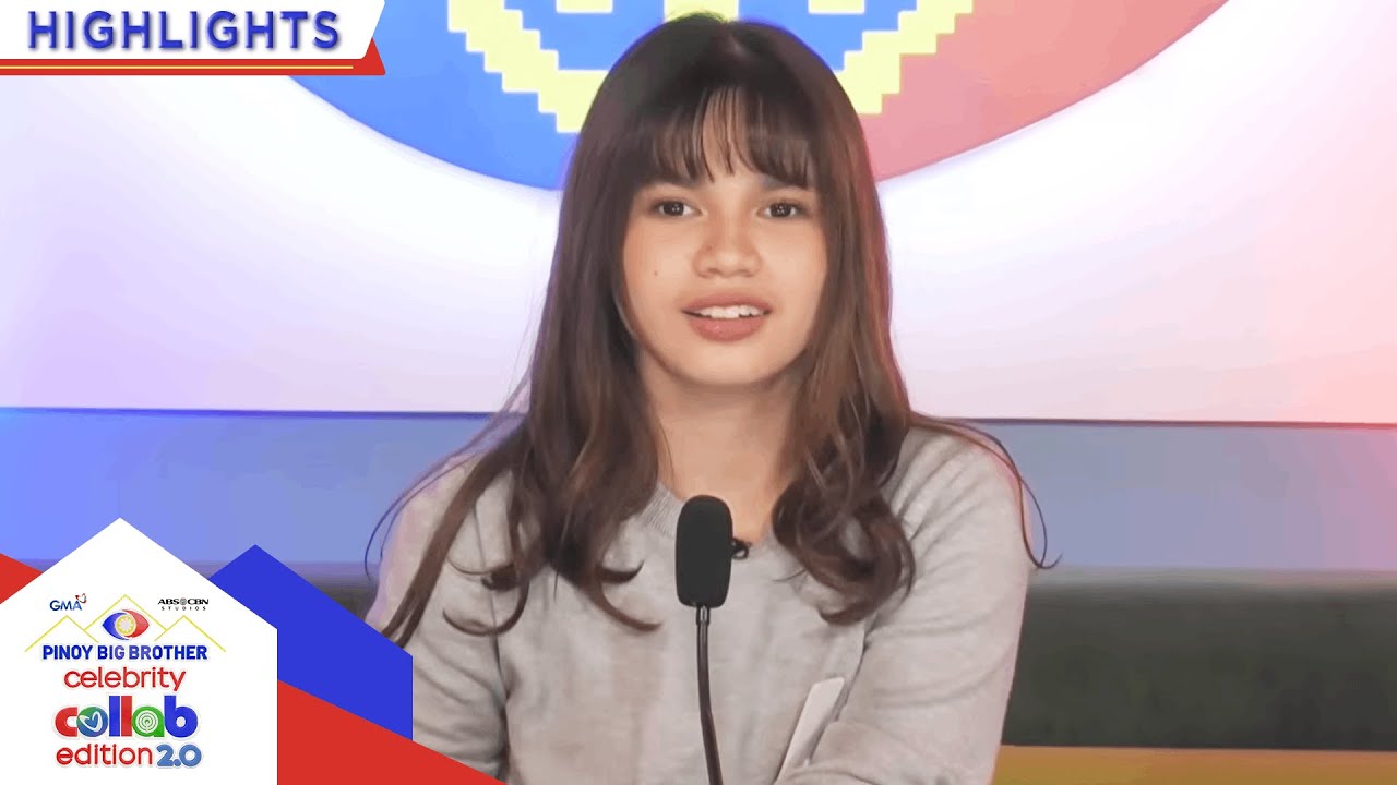 Day 101: Ashley, pinakinggan ang mga positibong komento ng fans | PBB Collab 2.0