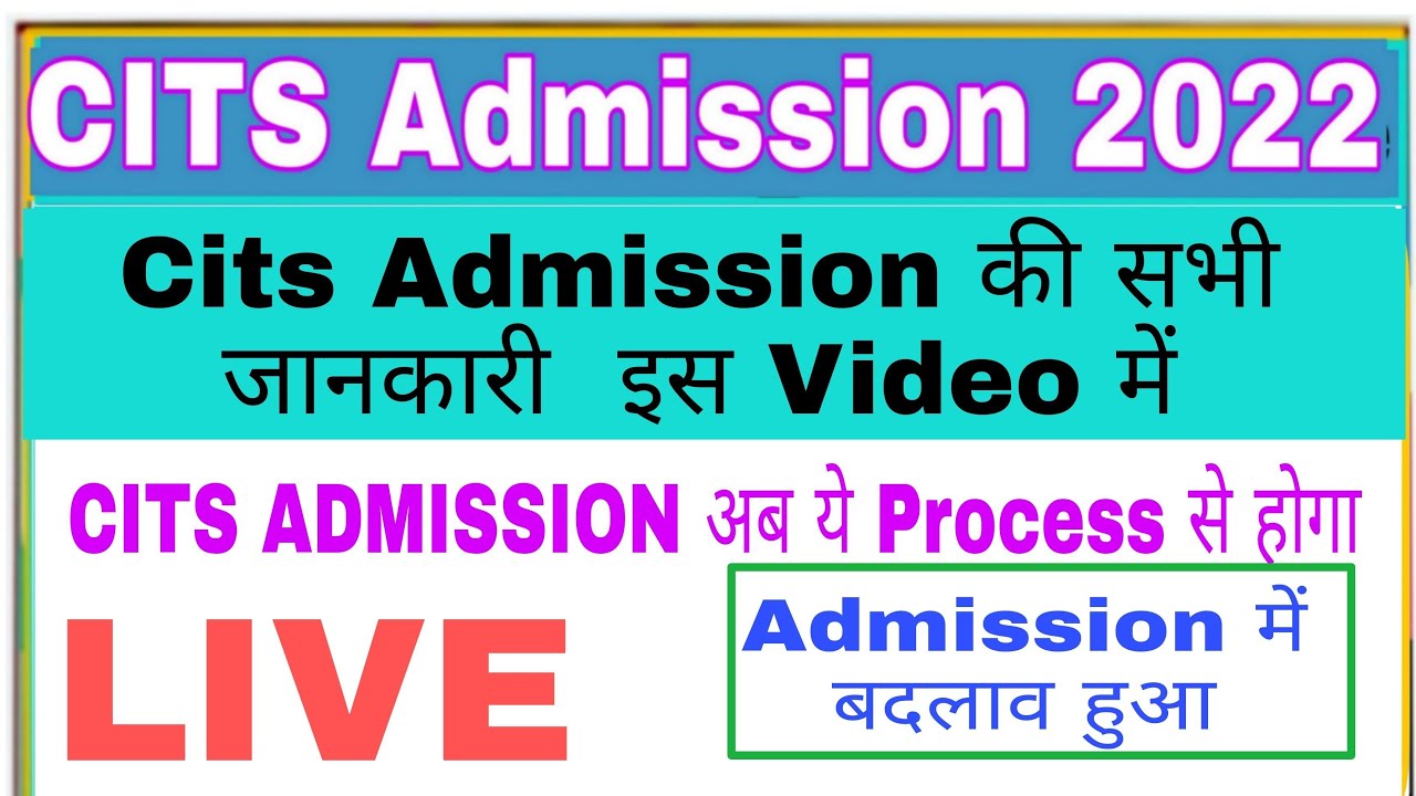 Cits Counselling Process 2022