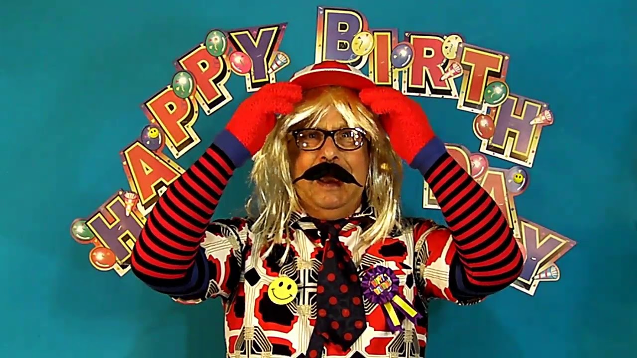 Happy Birthday CANADIAN song