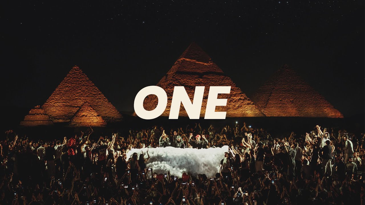 Swedish House Mafia - One (Mon Amour Afro House Remix)