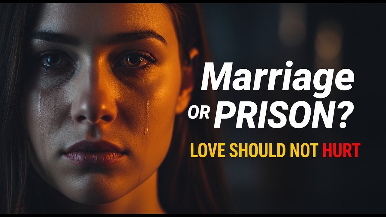 MARRIAGE OR PRISON : LOVE SHOULD NOT HURT