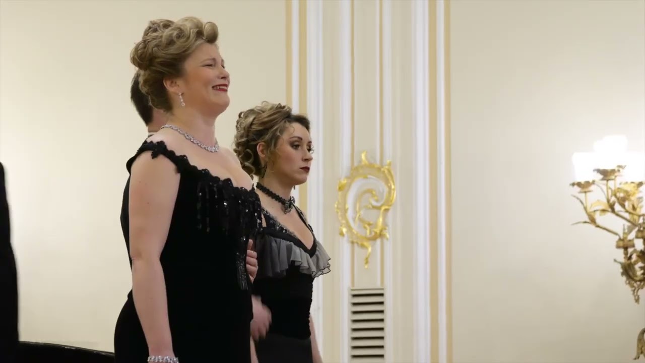 Жак Оффенбах. Комический Вальс/ J.Offenbach Comic-valse