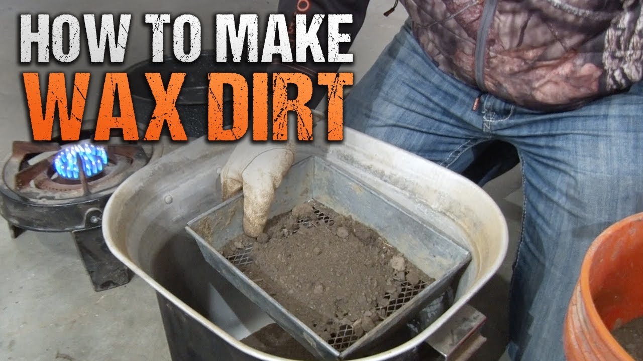 From Pelt to Profit: How to Make Wax Dirt