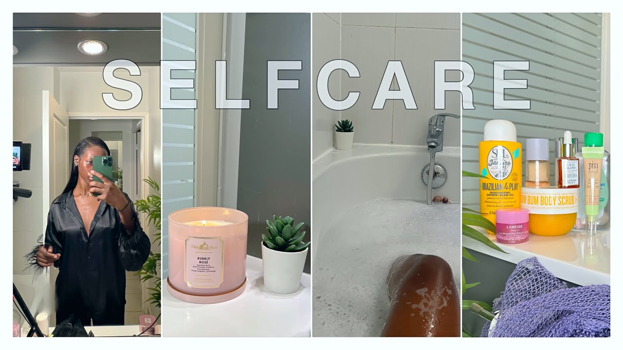 Selfcare night: une soirée pour prendre soin de moi !