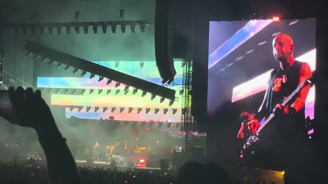 System Of A Down - Toxicity - Chicago 8/31/25
