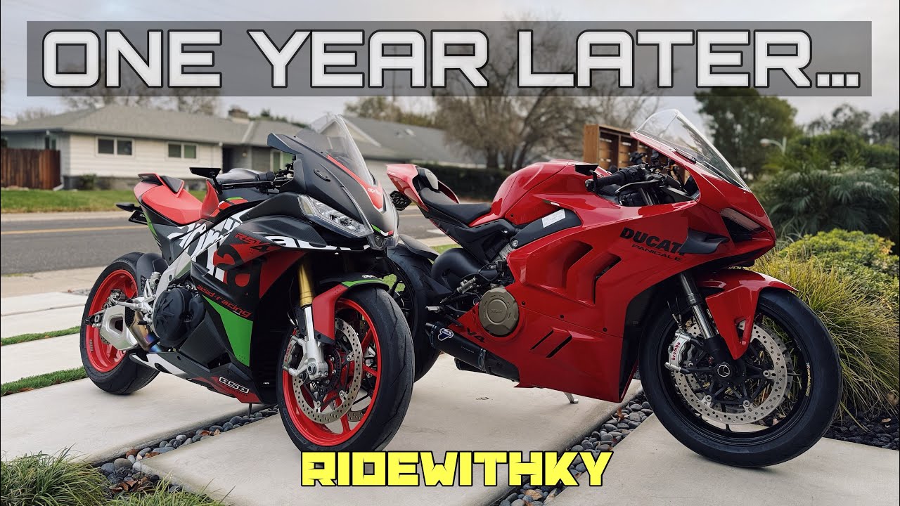 PANIGALE V4 или RSV4 | КТО ЛУЧШИЙ ИТАЛЬЯНЦ? | ГАРАНТИЯ, ОТЗЫВЫ, ПРОИЗВОДИТЕЛЬНОСТЬ, КОМФОРТ