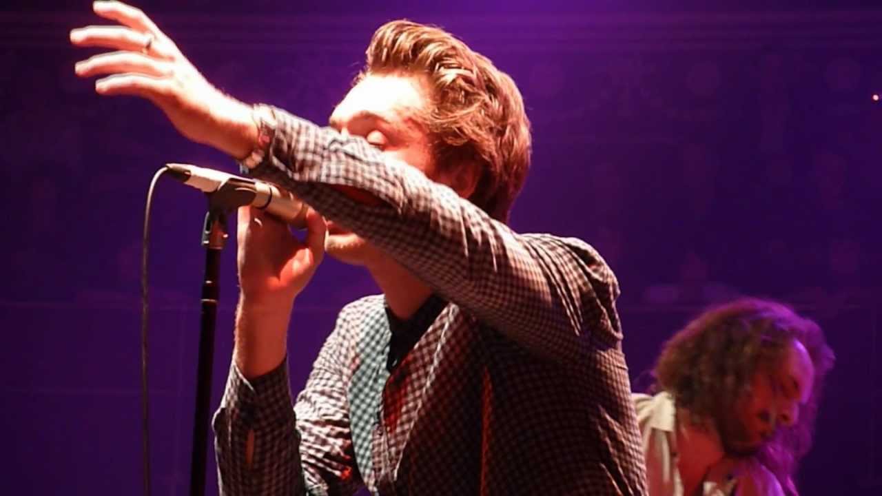Paolo Nutini LIVE "Nature Boy" Royal Albert Hall