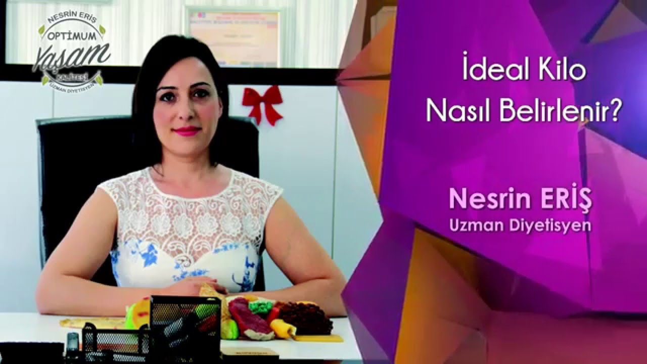 İdeal Kilo Nasıl Belirlenir?