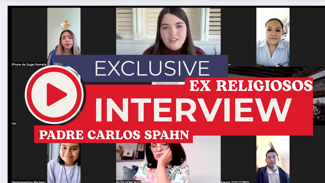 Entrevista EX-RELIGIOSOS FRICYDIM-Padre Carlos Spahn