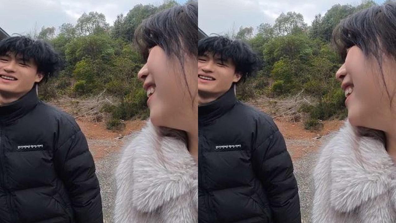 给你们看看零零后女婿和七零后女婿回娘家的对比 #好马配好安国民家轿值选RT #埃安RT焕新款#情侣日常