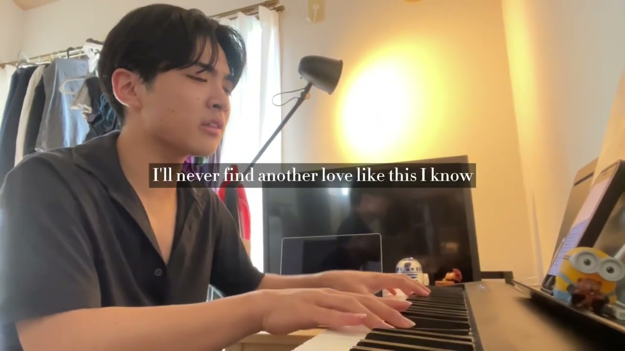 Love Like This/FujiiKaze  Covered