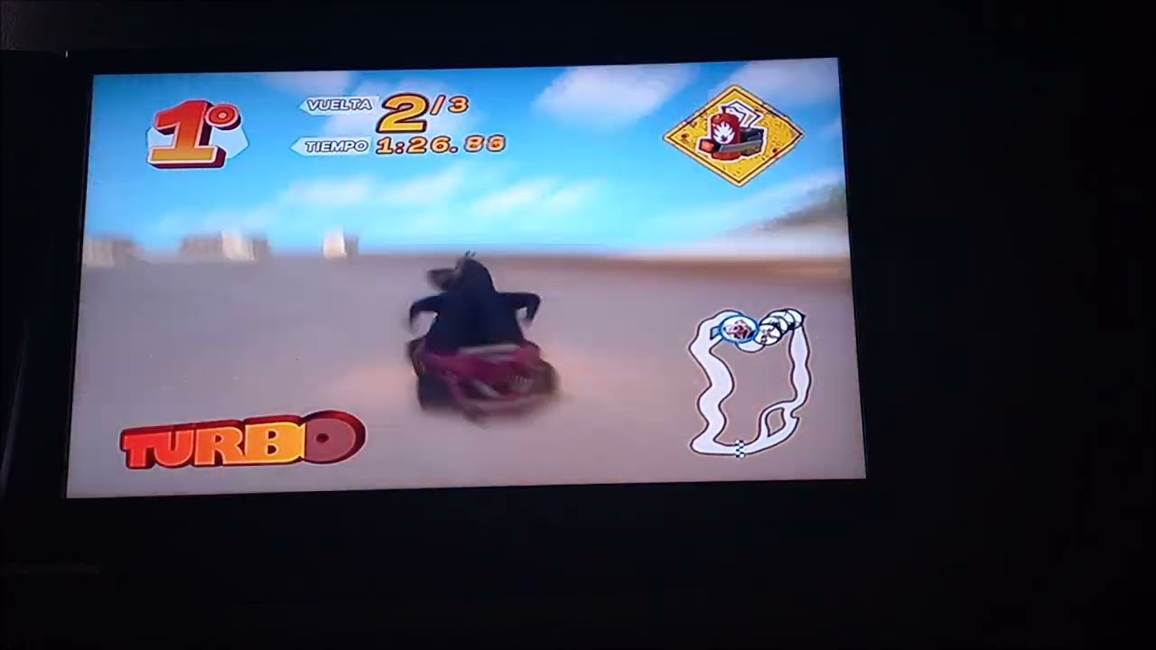 Madagascar Kartz (Todas las Pistas en 50cc)