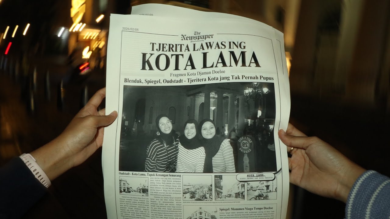 nyamperin bokem tembalang