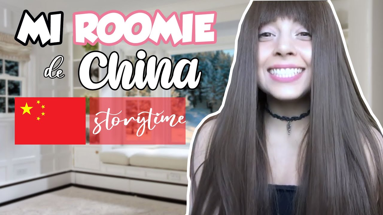 MI ROOMIE ERA DE CHINA || STORYTIME