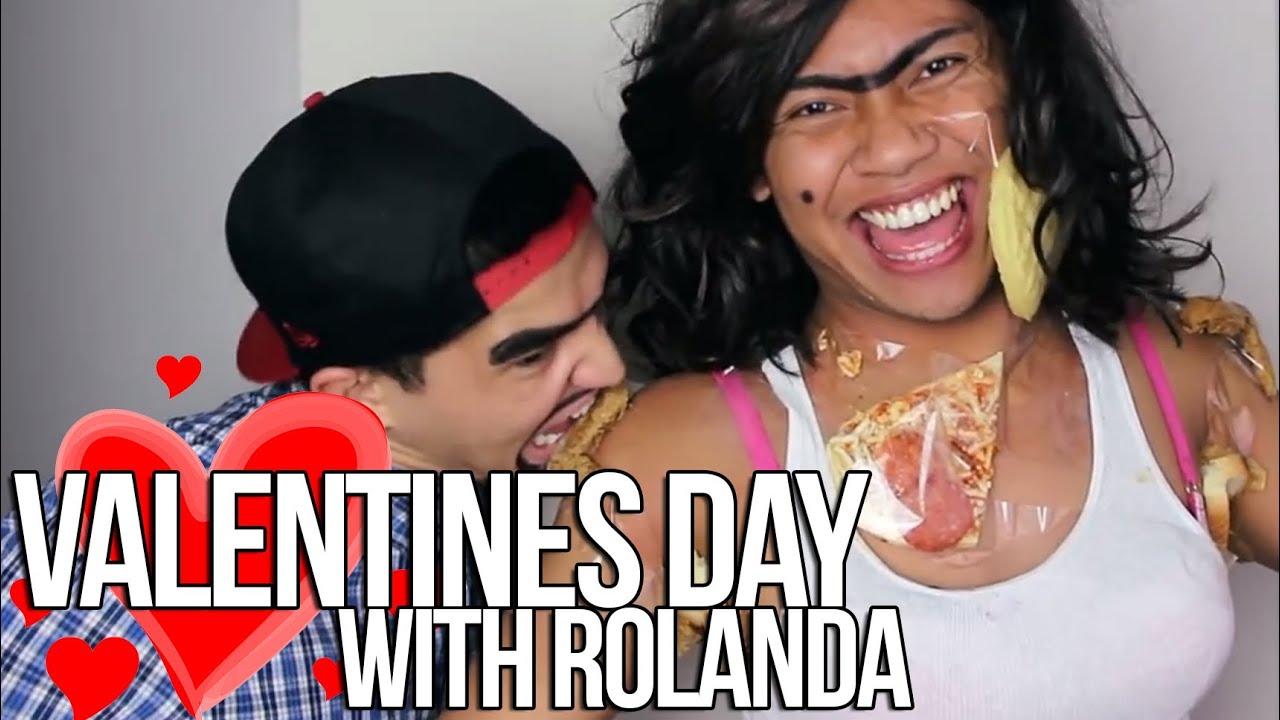 VALENTINES WITH ROLANDA!