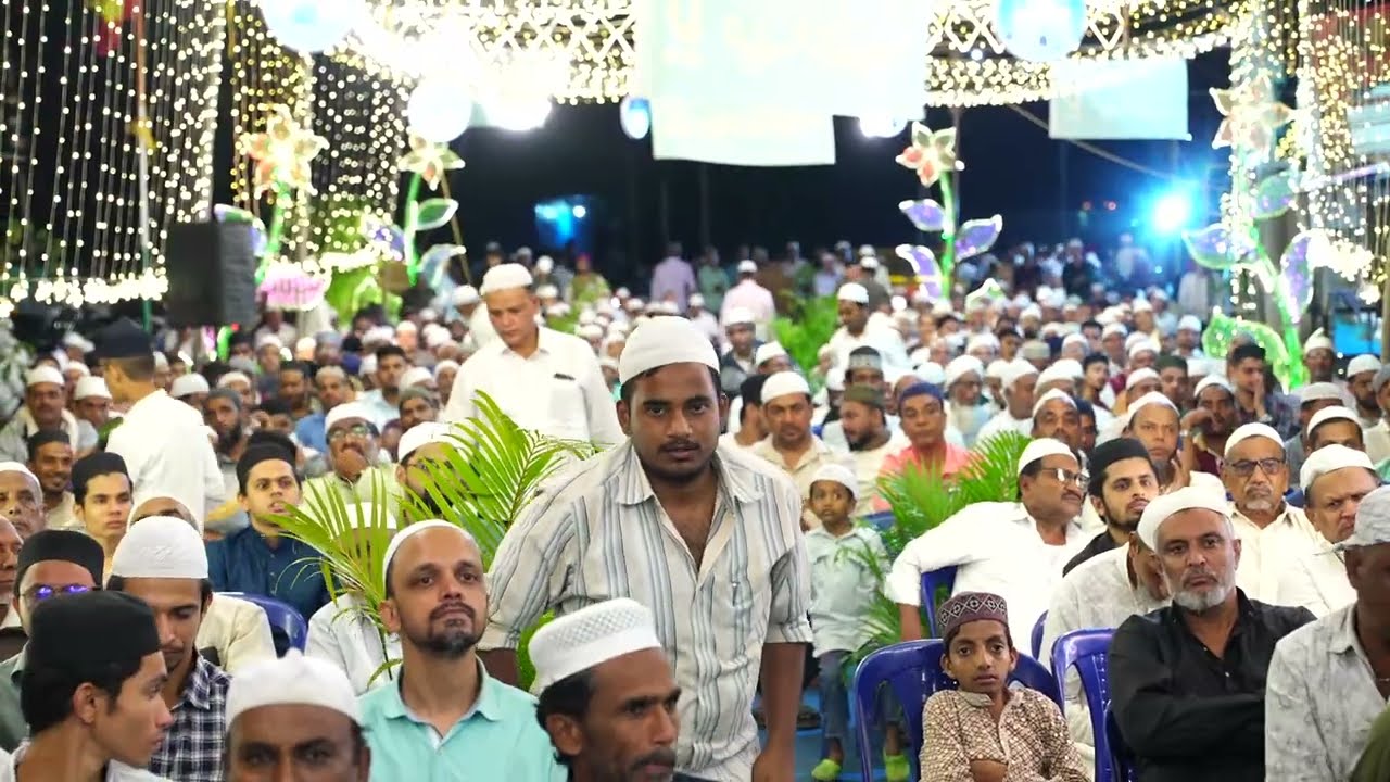 Jalsa e Meelad Un Nabi SAS 2025 - P1