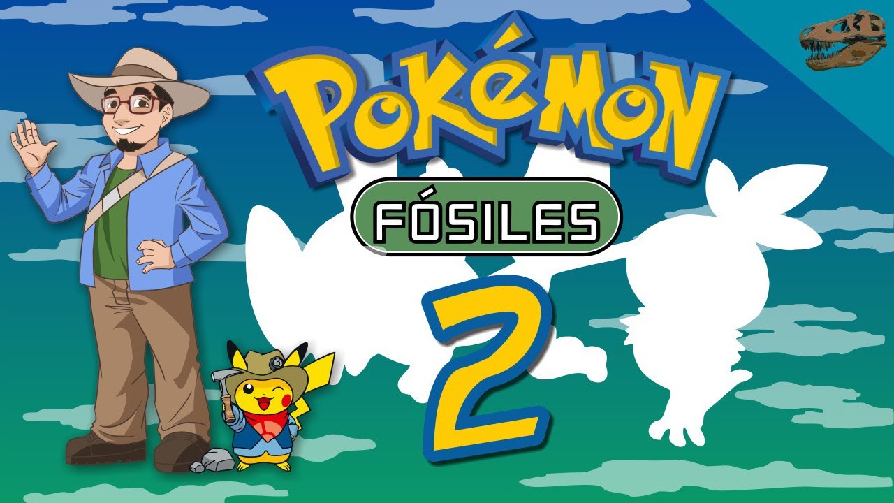 Pokémon FÓSILES 2 (Generación 3)