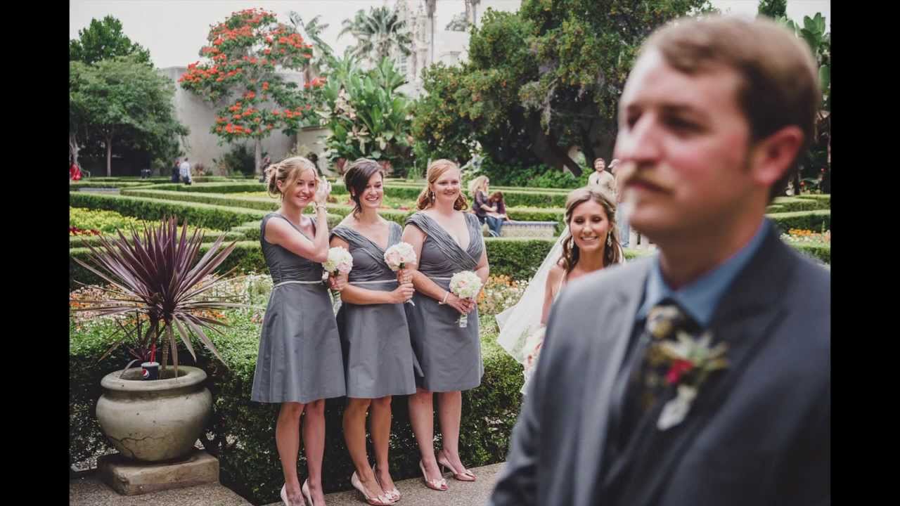 Wedding at Casa del Prado | Balboa Park