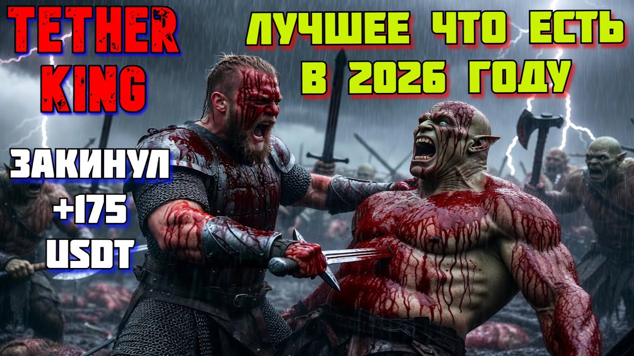 🚀 УЛУЧШИЛ ЕЩЁ ЗДАНИЕ В TETHER KING &mdash; ВЫВОД USDT КАЖДЫЙ ДЕНЬ