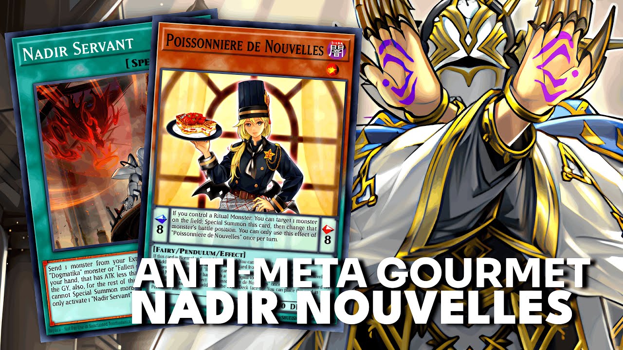 I Cooked the Meta with Nadir Nouvelles