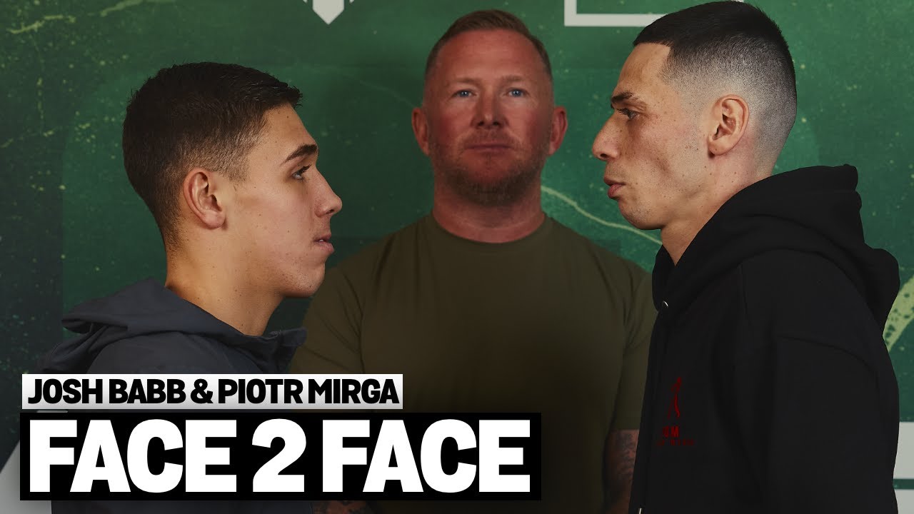 Джош Баб v Петр Мирга | ИНТЕРВЬЮ