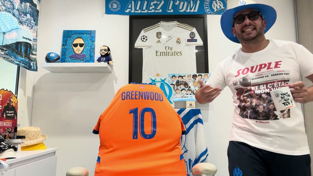 Montpellier 0-5 OM C’était un match de Babyfoot en attendant le Classico j-7￼ Le debrief de bengous