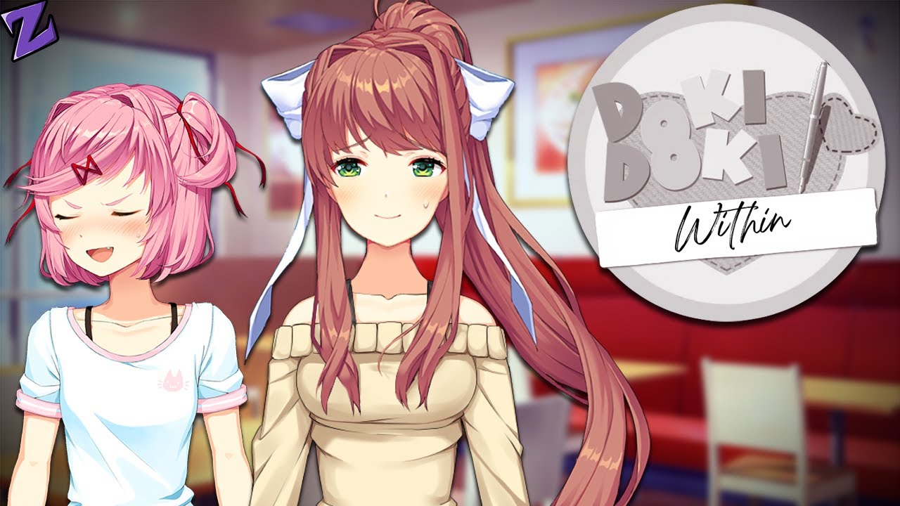 The worst timing | Doki Doki Within Demo - Part 5