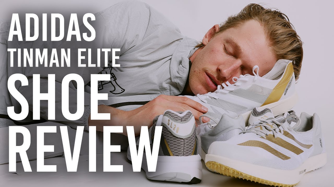 adidas Tinman Elite SHOE REVIEW