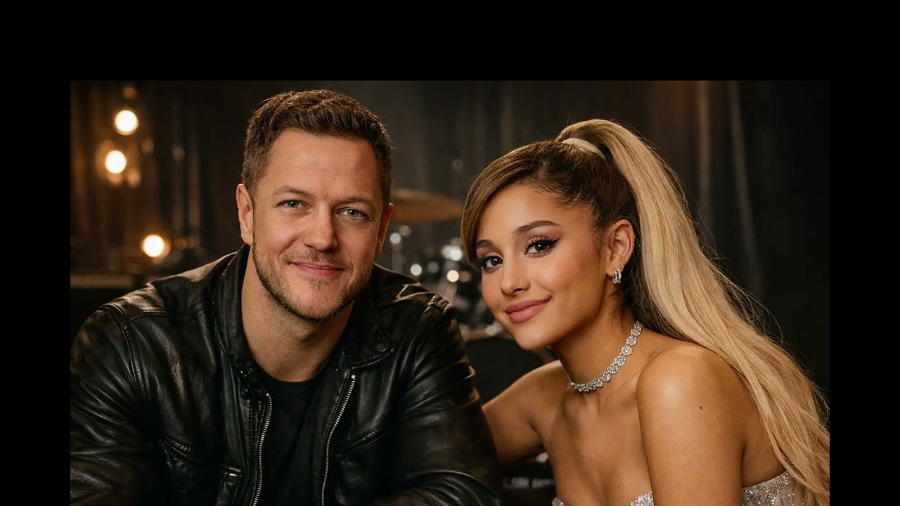 When Our Stars Collide | Emotional Pop Love Story | Imagine Dragons x Ariana Grande Style