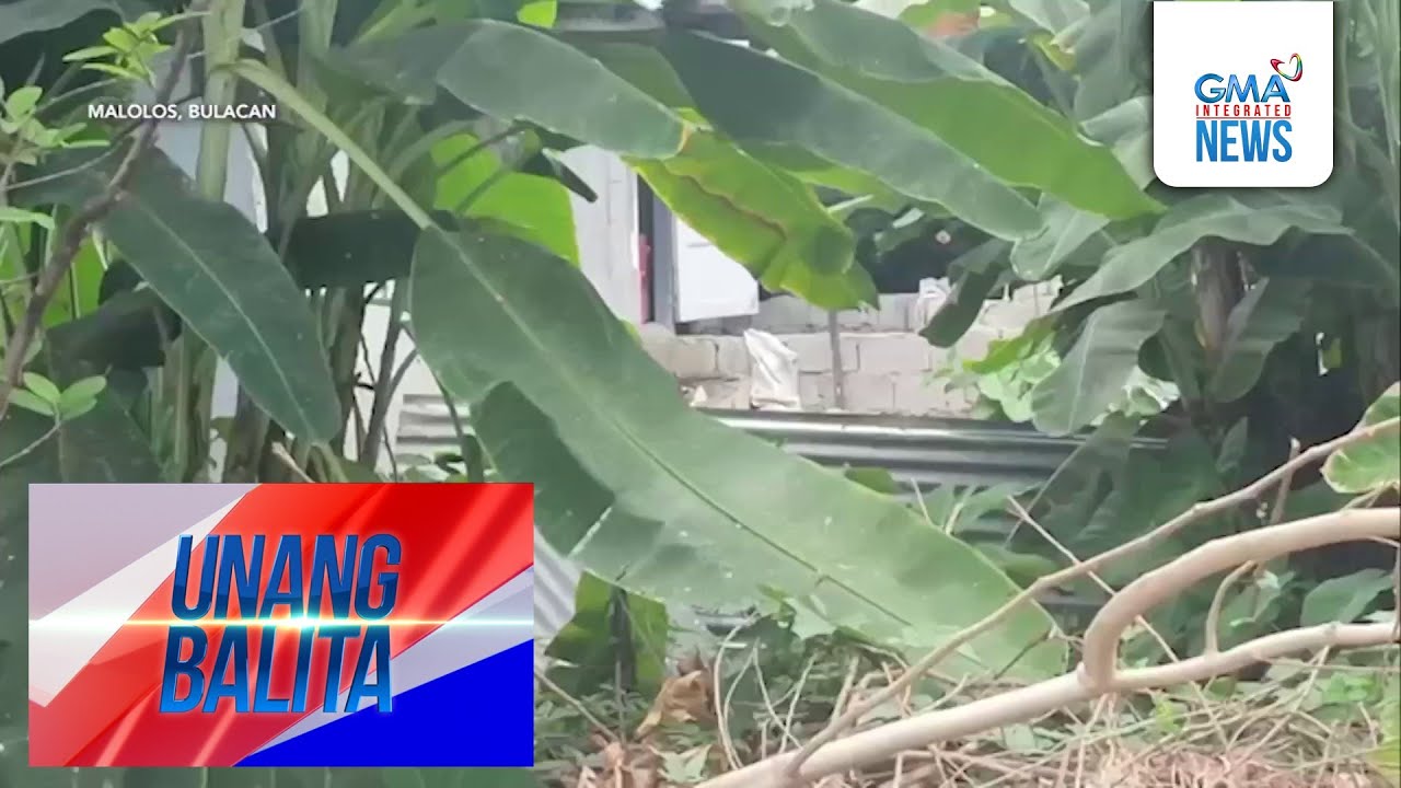 Nawawalang pulis, natagpuang patay at may tama ng bala sa batok bago ibaon sa... | Unang Hirit