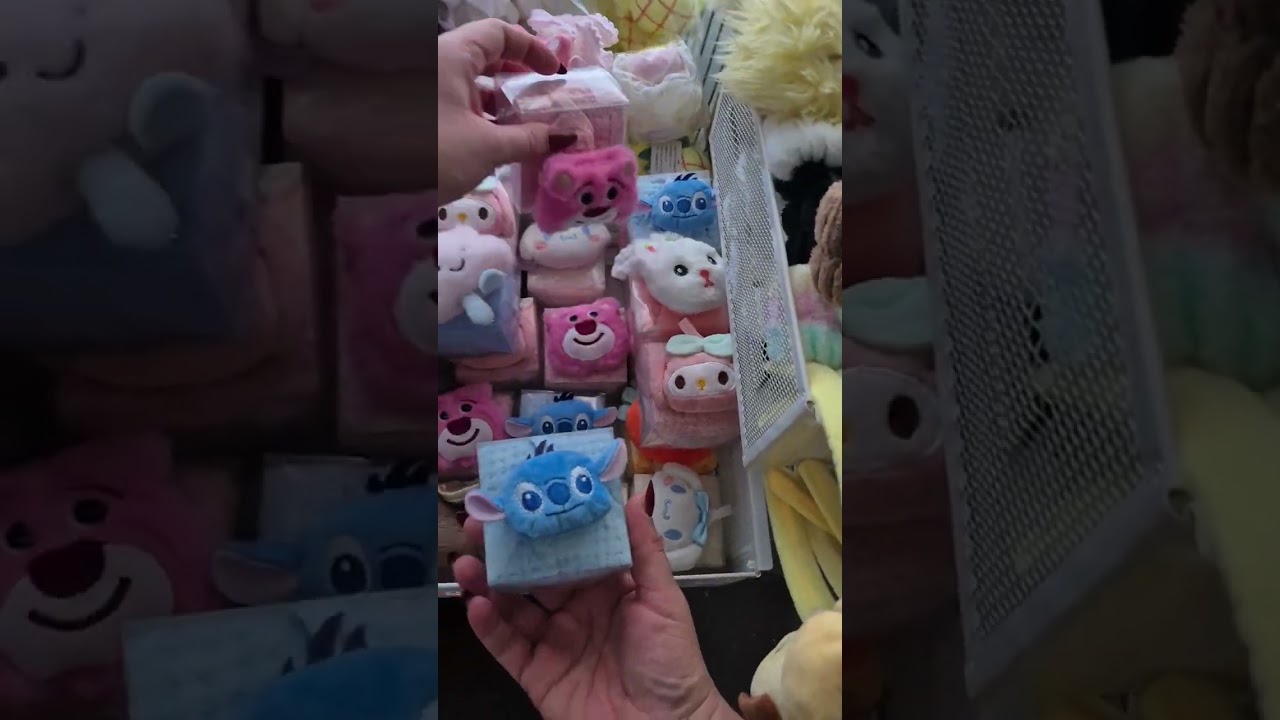 1 SCOOP ORDER — SHIPPING TO IRELAND 🇮🇪                 💜Heavy on Kuromi & Stitch vibes 😍🖤💙