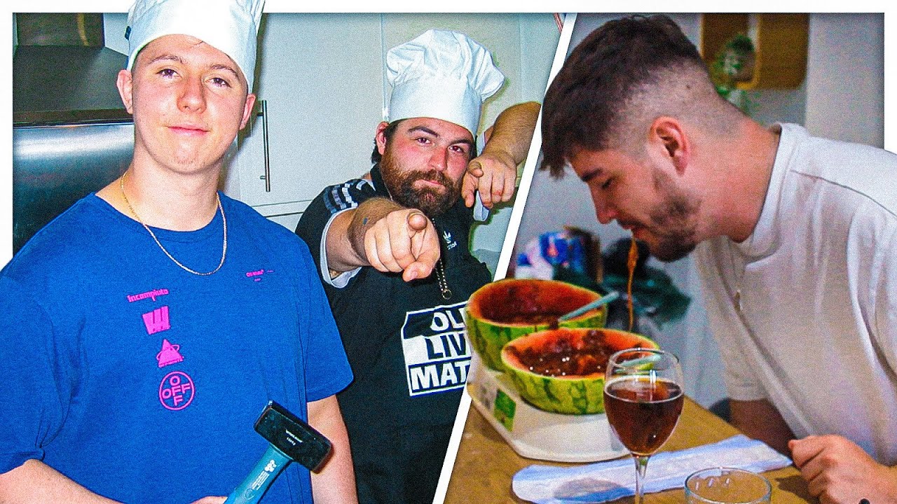 THIS WAS NOT A GOOD IDEA