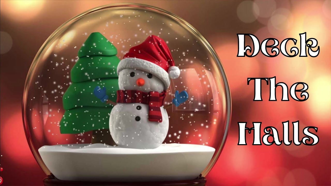 Deck The Halls - Kevin MacLeod | Classical Christmas Instrumental