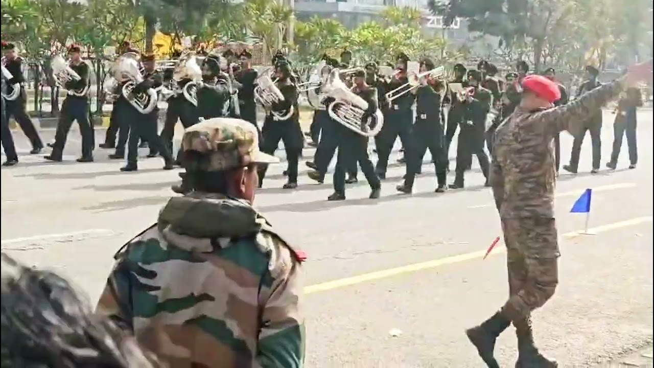 🇮🇳 Jaipur me Army Parade | 15 January ka Rare Nazara | 25 January ko Itihas Rachne Ja Raha Jaipur 🔥