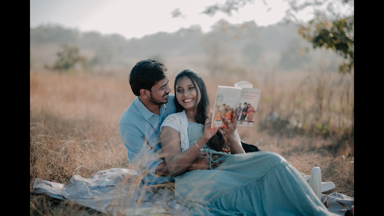 Shiva Teja & Sai Nikitha Pre Wedding