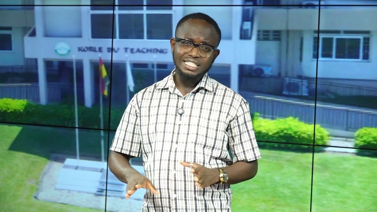 GHANA'S HEALTHCARE SYSTEM EXPLAINER