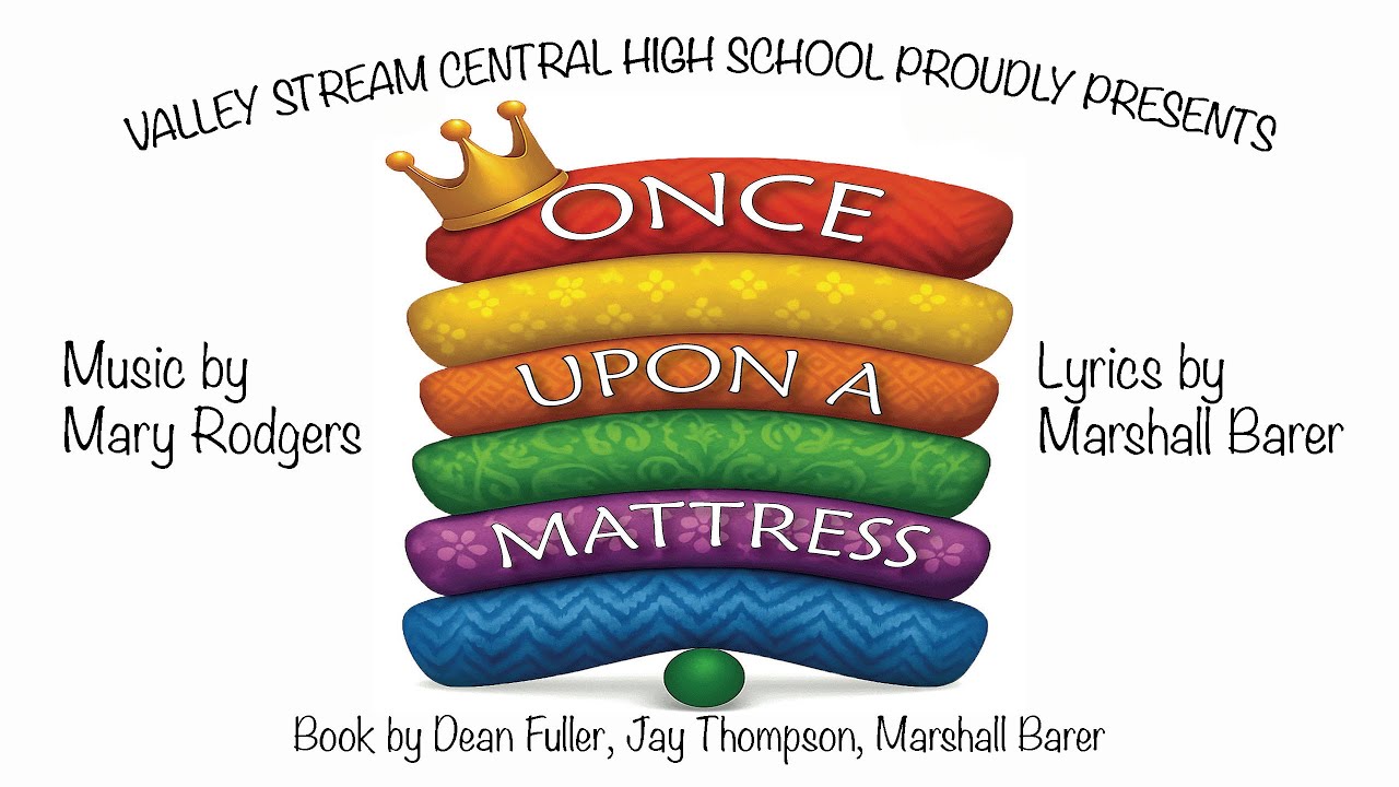 Once Upon A Mattress, Nov 20 -- 22, 2025