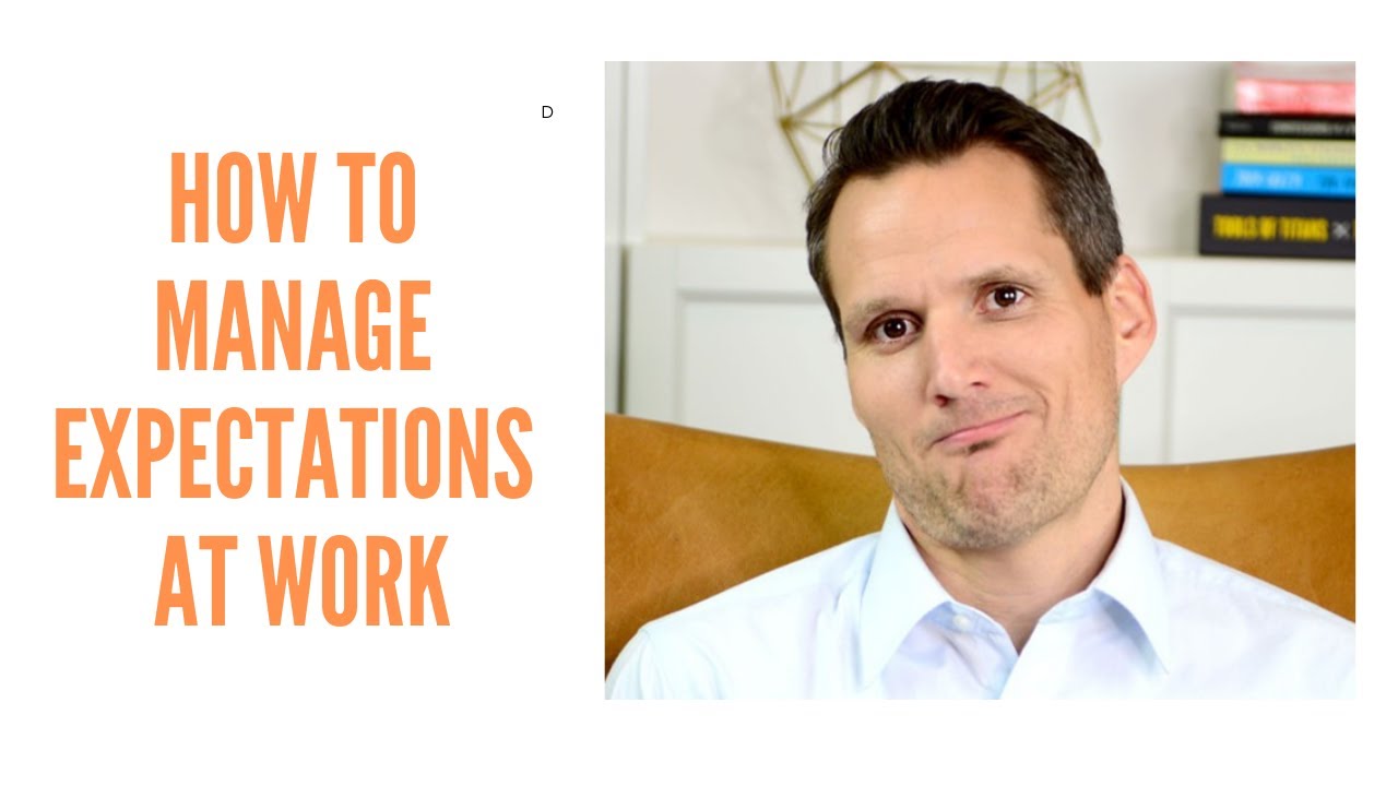 How to Manage Expectations at Work