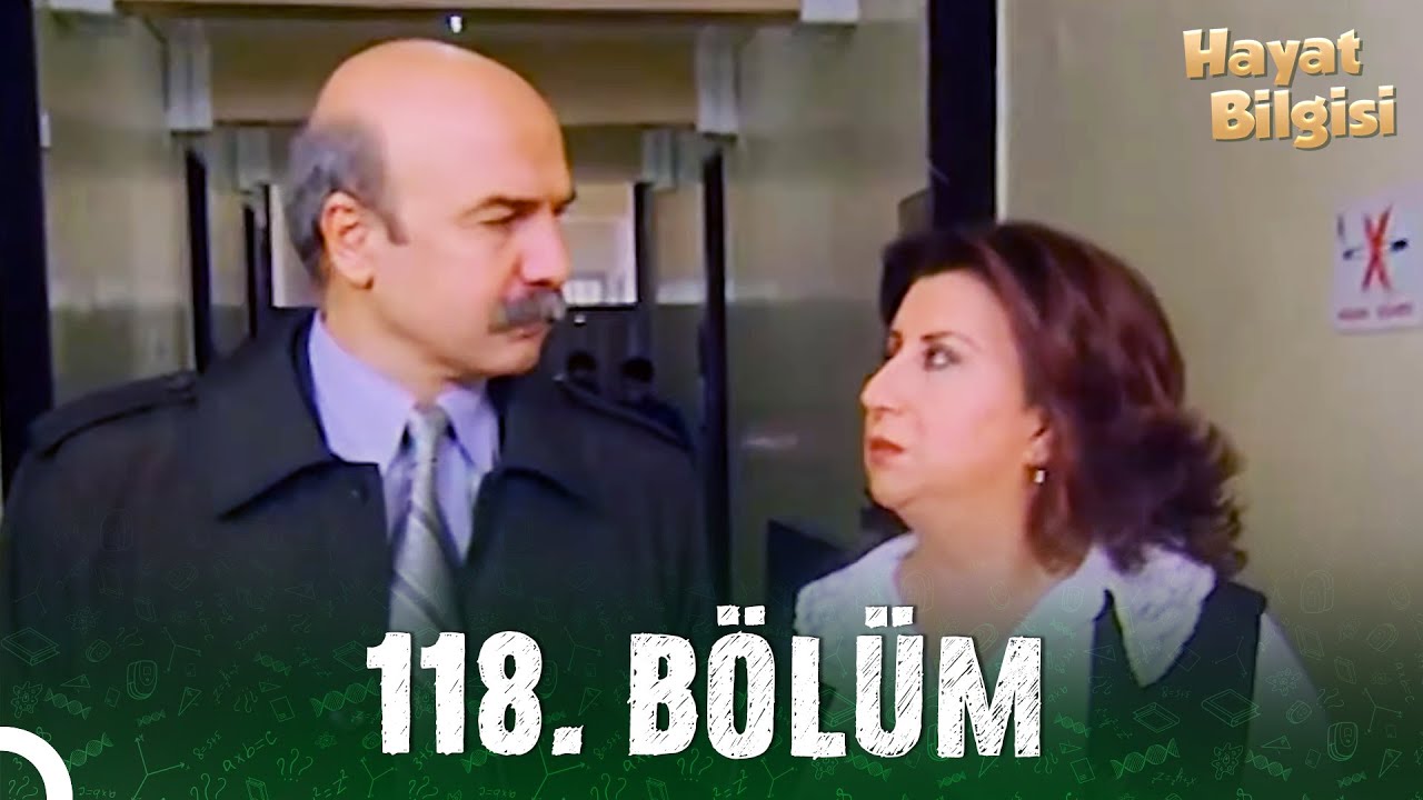 Hayat Bilgisi 118. Bölüm (HD)