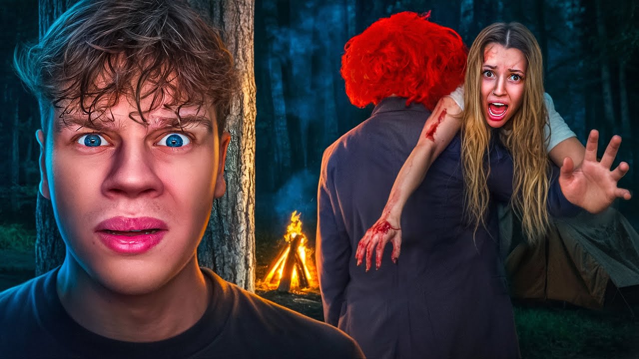 Stalker CHCE SIĘ POZBYĆ MAI! 🔪😵