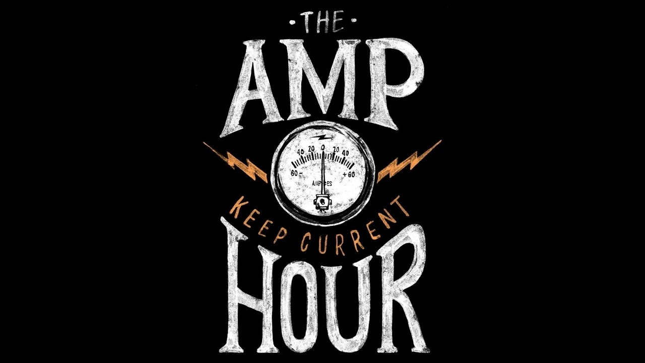 The Amp Hour #708 - All the Connectors with Davide Andrea