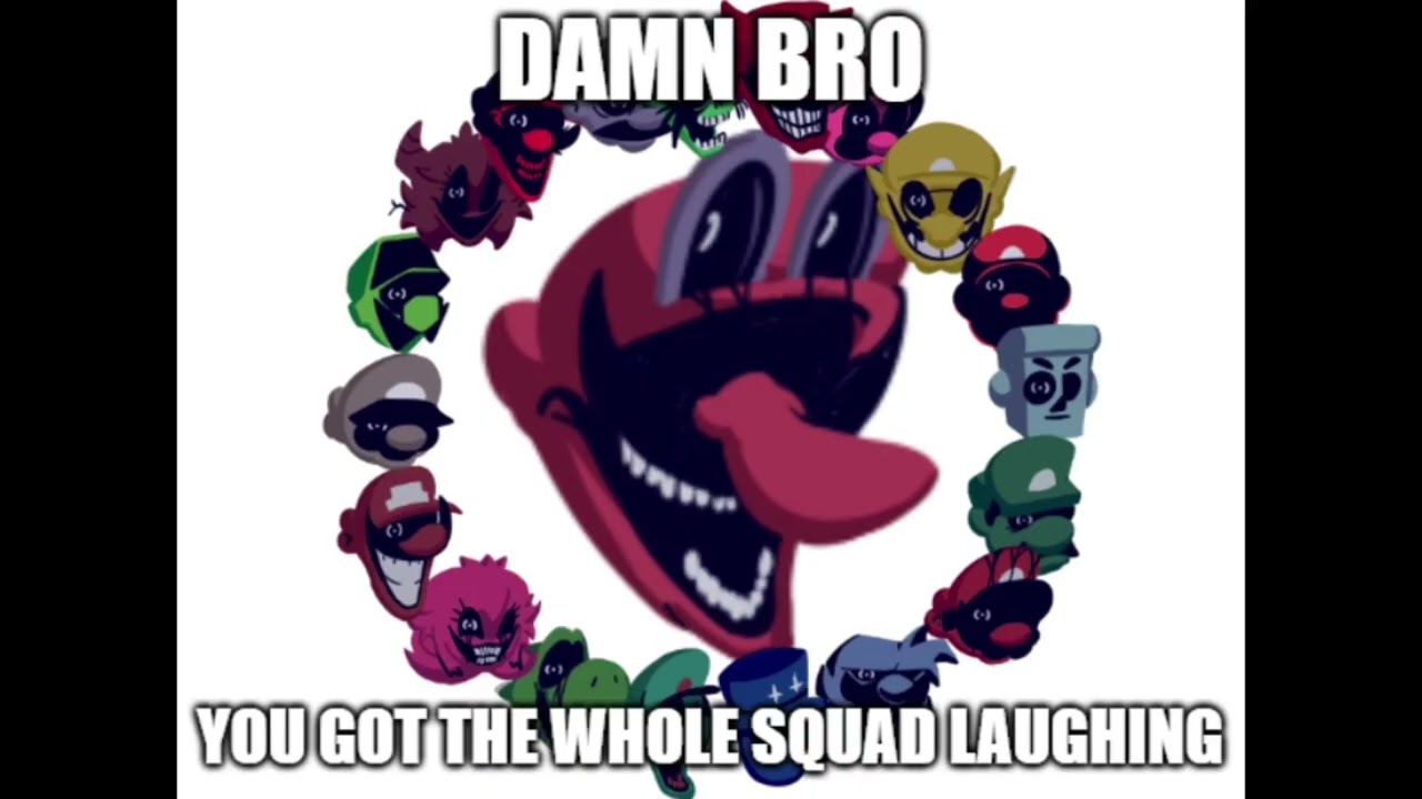 [BETTER MIMICS] FNF Mario's Madness: All-Stars Act 4 Ultra M Vocals