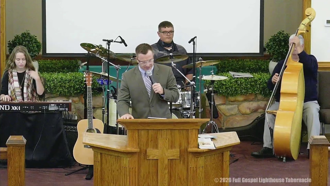 Bro. Ron Spencer October 24, 2020 - 