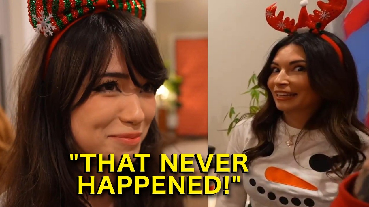 Alinity reminds Emiru of a fond memory