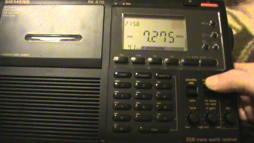 Siemens RK 670