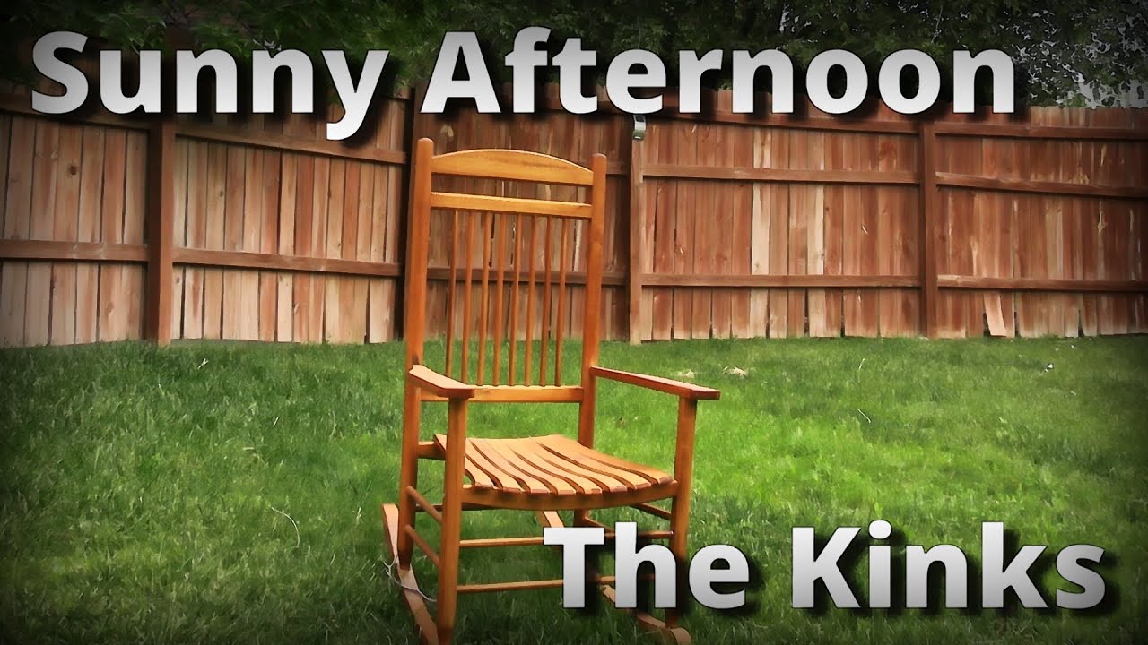Sunny Afternoon - The Kinks (Cover)