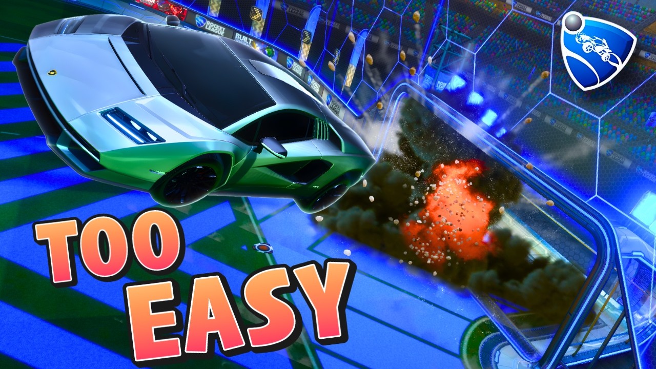 when rocket league freestylers dont activate god mode...
