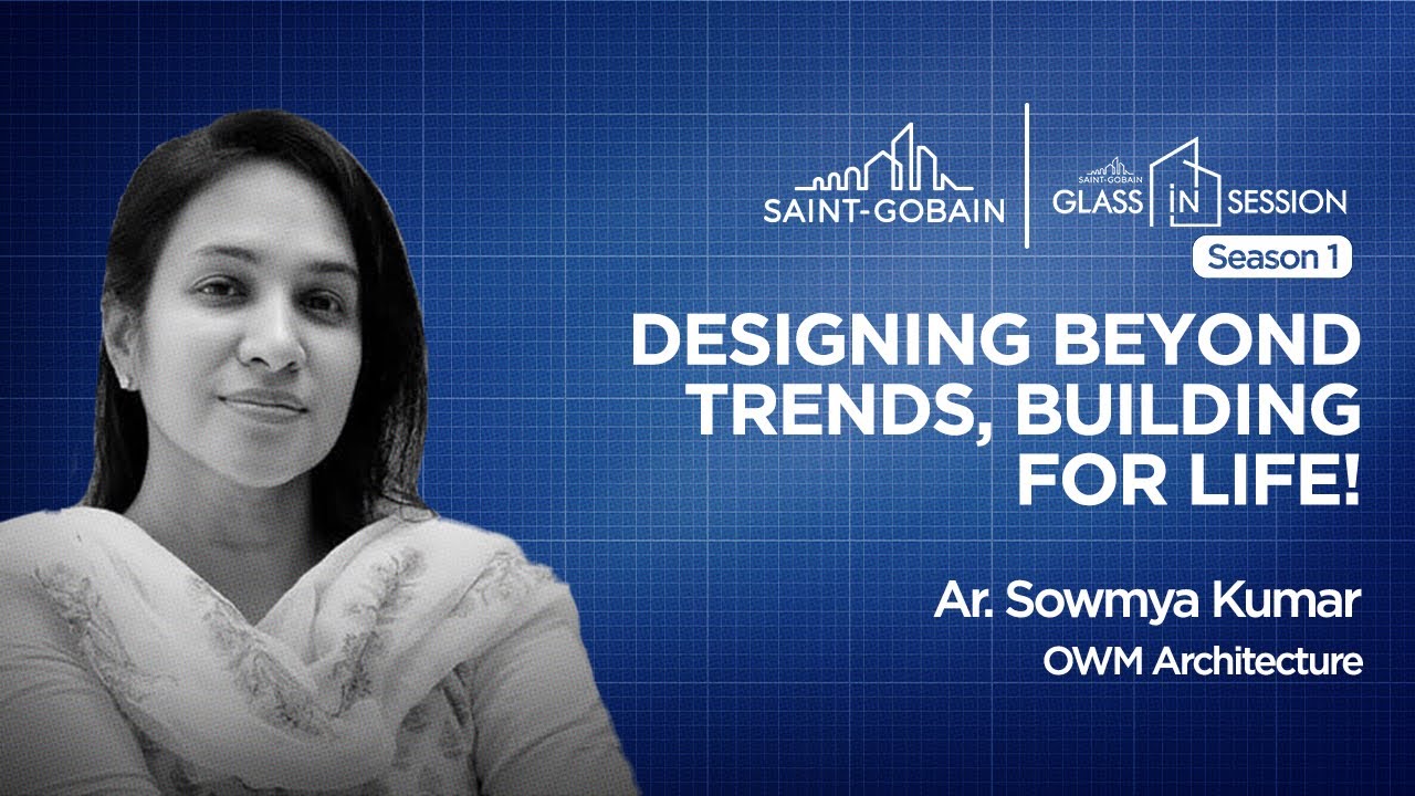 Dravidian & Chettinad Style Coimbatore Home​: Ar. Sowmya Kumar, OWM Architecture | Glass in Session