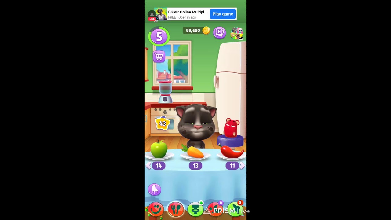Live streaming of  Gaming Zone